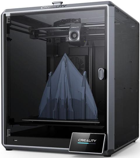 Creality  K1 Max AI Speedy 3D Printer - Black - Brand New