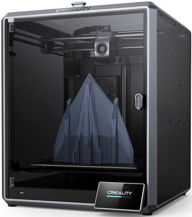 Creality  K1 Max AI Speedy 3D Printer in Black in Brand New condition