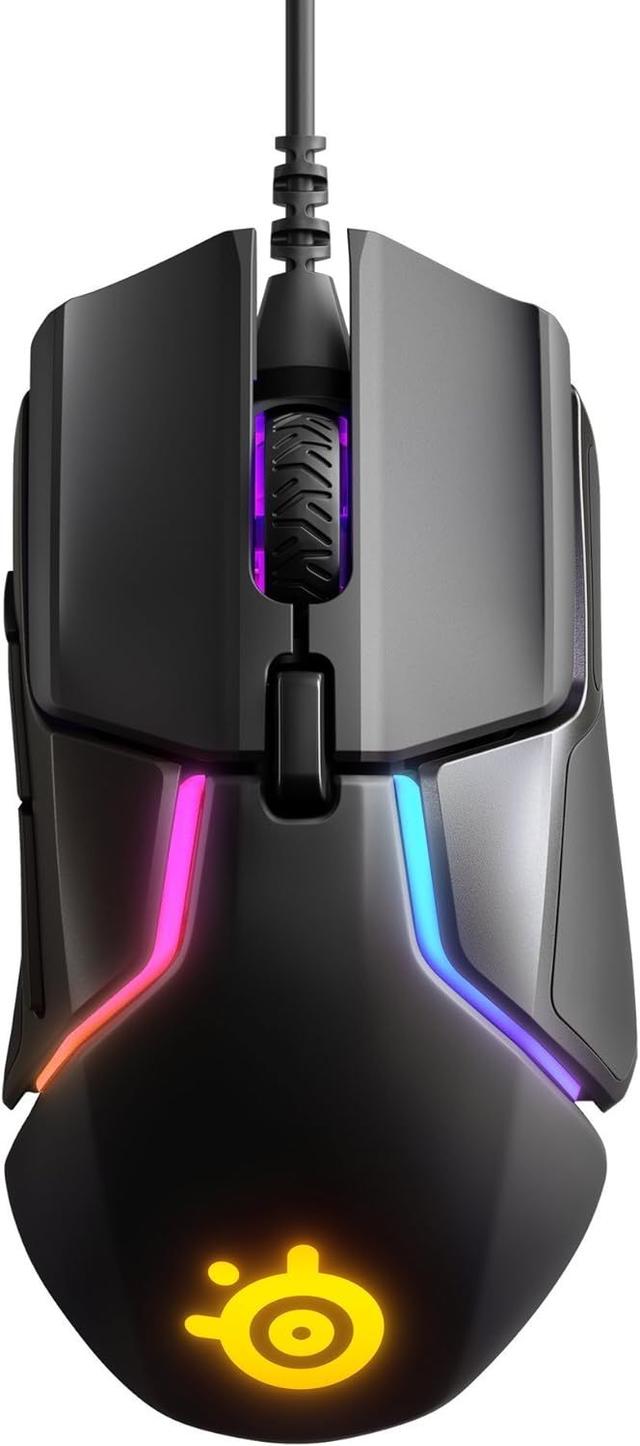 SteelSeries  Rival 600 Precision Esports Mouse in Black in Brand New condition