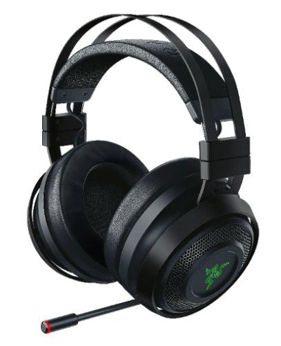 Razer  Nari Ultimate Wireless Gaming Headsets - Black - Brand New