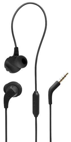 JBL  Endurance Run 2 Wired Earphones in Black in Brand New condition