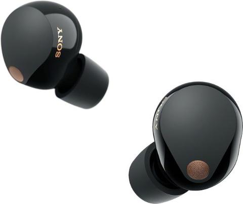Sony  WF-1000XM5 Wireless Noise Cancelling Headphones - Black - Brand New