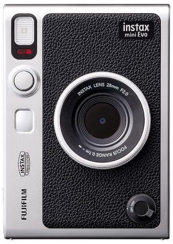 Fujifilm  Instax Mini Evo Instant Camera - Black - Excellent