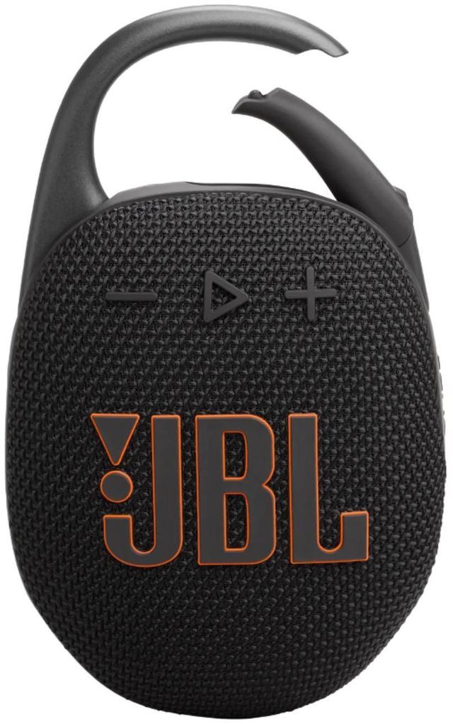 JBL  Clip 5 Portable Speaker  in Black in Brand New condition
