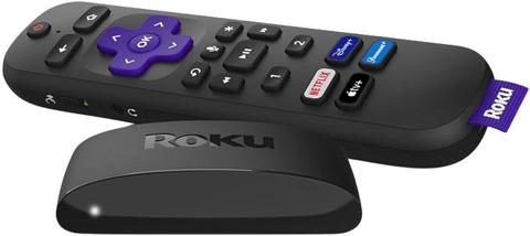 Roku  Express HD Media Player - Black - Brand New