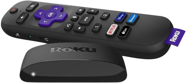 Roku  Express HD Media Player in Black in Brand New condition