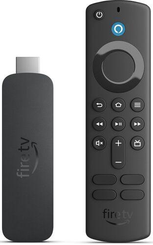 Amazon  Fire TV Stick 4K Max (2023 Edition) - Black - Brand New