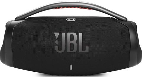JBL  Boombox 3 Portable Speaker - Black - Brand New