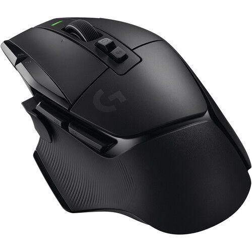 Logitech  G G502 X Lightspeed Wireless Gaming Mouse in Black in Brand New condition