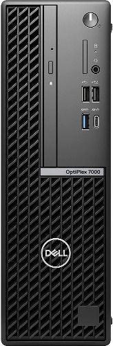 Dell  Optiplex 7000 SFF - Intel Core I5-12500T 3.56 GHz - 500GB - Black - 16GB RAM - Excellent