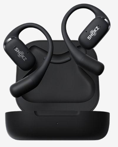 SHOKZ  OpenFit T910 Open-Ear True Wireless Earbuds in Black in Brand New condition