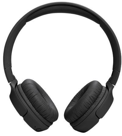 JBL  Tune 520BT Wireless On-Ear Headphones - Black - Brand New