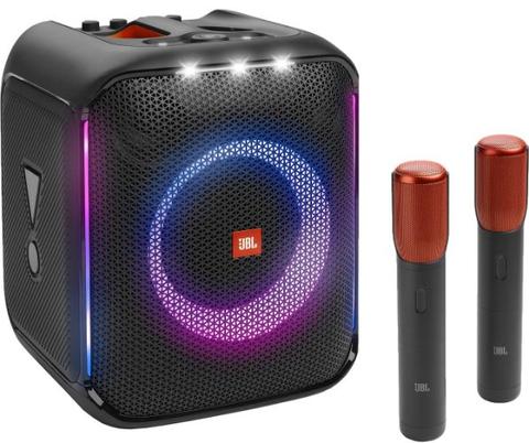 JBL  PartyBox Encore Portable Speaker with Two Microphones - Black - Brand New
