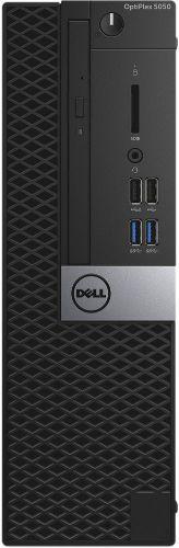 Dell  Optiplex 5050 SFF - Intel Core  i5-6500 3.2GHz - 256GB - Black - 16GB RAM - Excellent