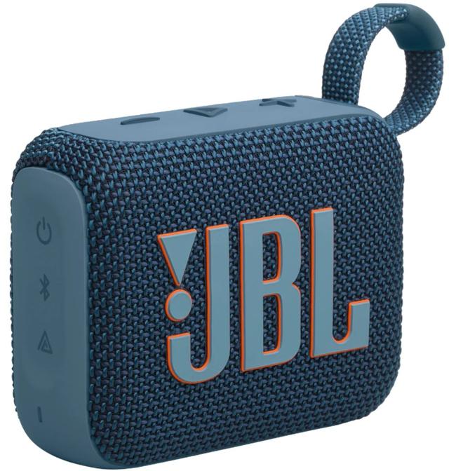 JBL  Go 4 Portable Speaker in Blue in Brand New condition