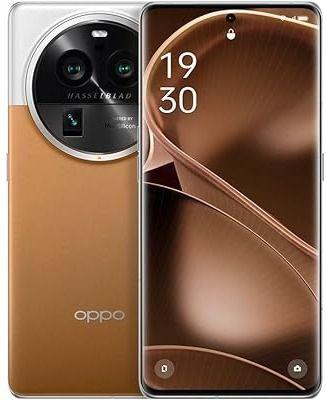 Oppo  Find X6 Pro 256GB in Brown in Pristine condition