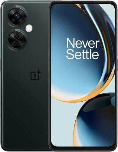 OnePlus  Nord CE 3 Lite (5G) 256GB in Chromatic Gray in Excellent condition