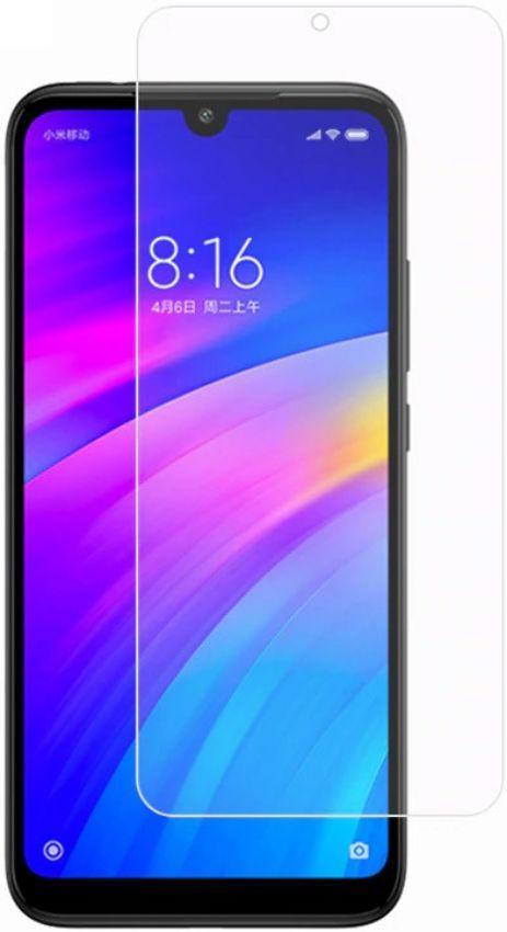 Clear Tempered Glass Screen Protector for Xiaomi Redmi 7 - Clear - Brand New