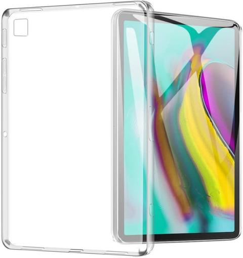 Transparent Soft Cover Tablet Case for Galaxy Tab S5e 2019 (T720 / T725) - Clear - Brand New