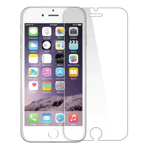 Tempered Glass Screen Protector for iPhone 6/7/8 Plus - Clear - Brand New