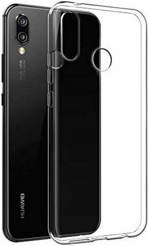 Shockproof Transparent Phone Case for Huawei Nova 3i - Clear - Brand New