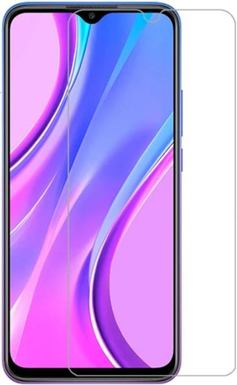 Clear Tempered Glass Screen Protector for Xiaomi Redmi 9A - Clear - Brand New