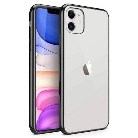 iPhone Transparent Shockproof Case for Apple iPhone 11 - Clear - Brand New