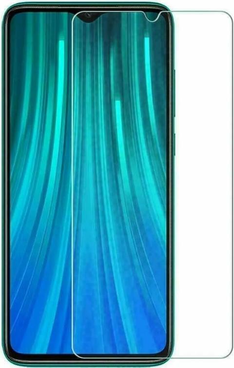 Clear Tempered Glass Screen Protector for Xiaomi Redmi Note 8 Pro - Clear - Brand New
