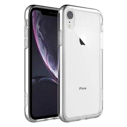 iPhone Transparent Shockproof Case for Apple iPhone XR - Clear - Brand New
