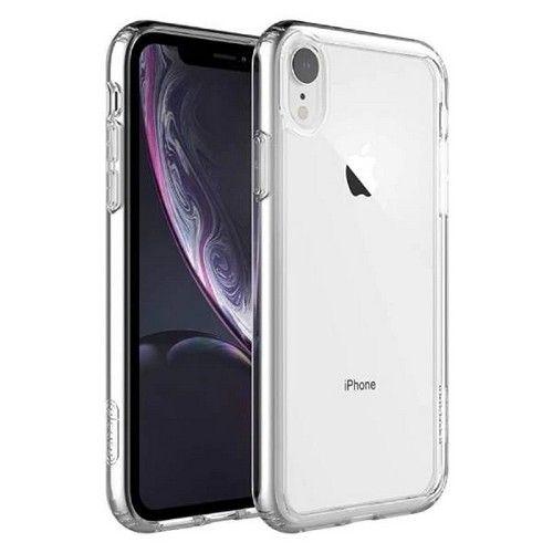 iPhone Transparent Shockproof Case for Apple iPhone XR in Clear in Brand New condition