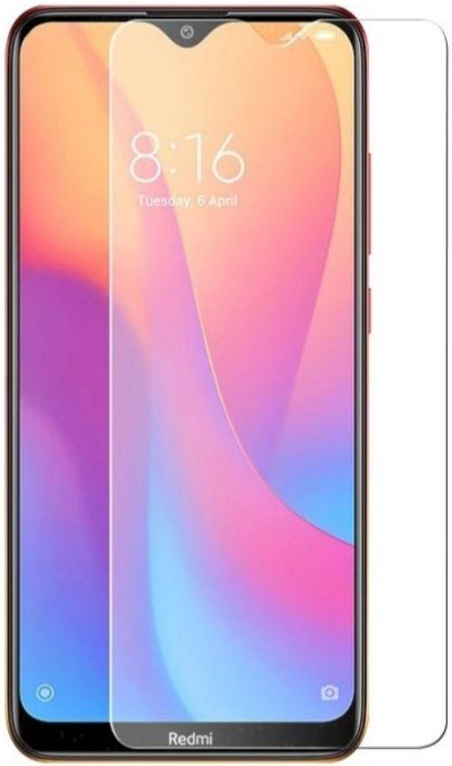 Clear Tempered Glass Screen Protector for Xiaomi Redmi 8 in Clear in Brand New condition