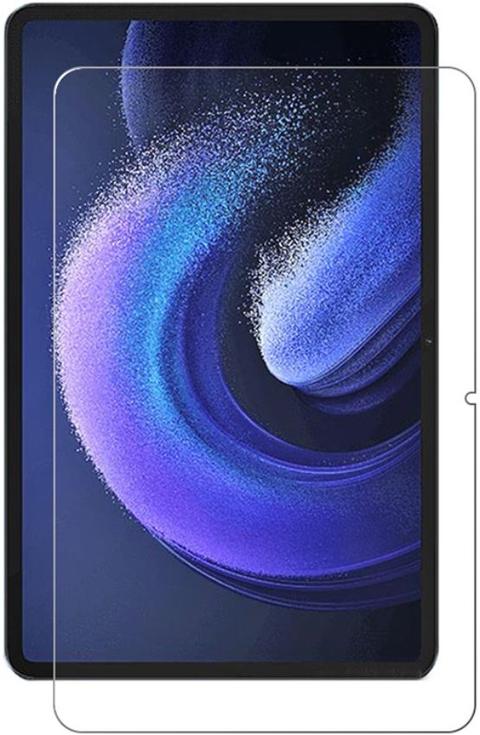 Clear Tempered Glass Screen Protector for Xiaomi Pad 6/ 6 Pro - Clear - Brand New