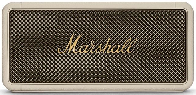 Marshall  Middleton Portable Bluetooth Speaker in Cream in Brand New condition