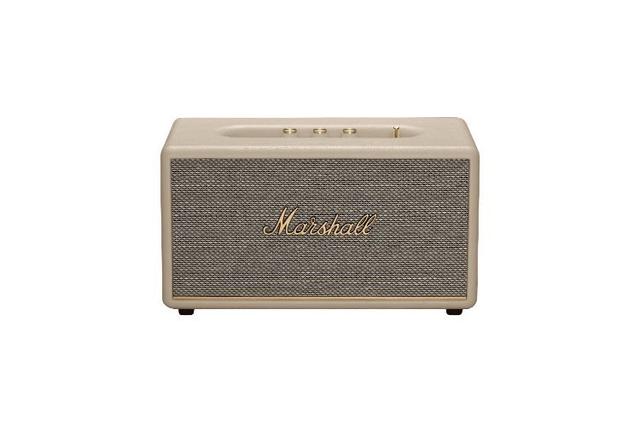 Marshall  Stanmore III Bluetooth Speaker  in Cream in Brand New condition