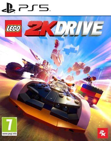 Sony  PS5 LEGO 2K Drive / R2 in Default in Brand New condition