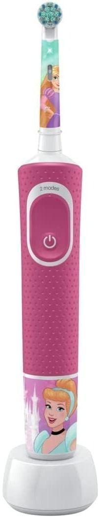 Oral-B  Kids Electric Rechargeable Toothbrush - Disney Princess Pink - Brand New