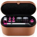 Dyson  Airwrap Styler Complete in Iron/Fuchsia in Premium condition