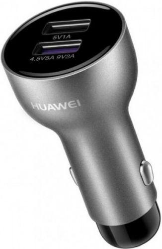 Huawei  AP38 SuperCharge Car Charger Adapter - Gray - Brand New