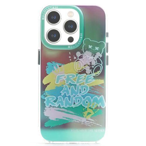 Buttercase  Dreamy Series Protective Phone Case for iPhone 15 Pro Max - Greeny - Brand New