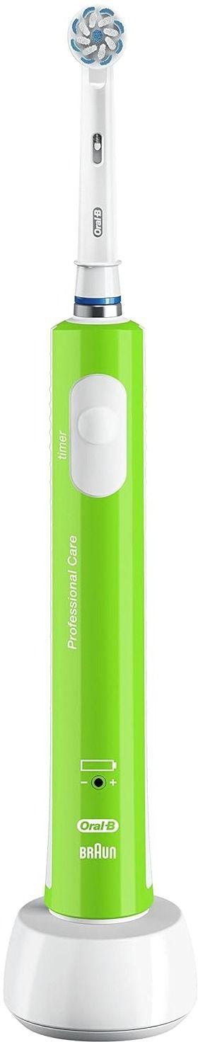 Oral-B  Junior Kids Electric Toothbrush - Green - Brand New