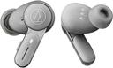 Audio-Technica  ATH-TWX7 Wireless Earbuds in Stone Grey in Brand New condition