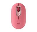 Logitech  Pop Wireless Mouse with Customizable Emoji in Heartbreaker Rose in Brand New condition