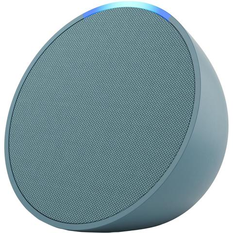 Amazon  Echo Pop Smart Speaker - Midnight Teal - Brand New