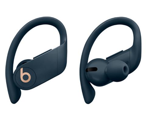 Beats by Dre  Powerbeats Pro True Wireless High-Performance Earbuds - Navy - Brand New