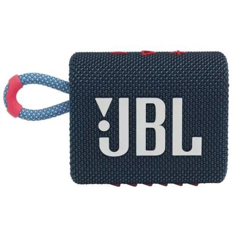 JBL  Go 3 Portable Speaker - Navy Blue - Brand New
