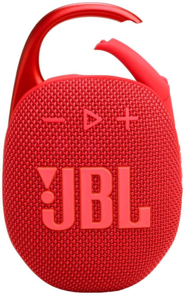 JBL  Clip 5 Portable Speaker  in Red in Brand New condition