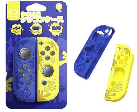 Buy Nintendo Switch Joy-Con Controller - Blue/Yellow with Gatz