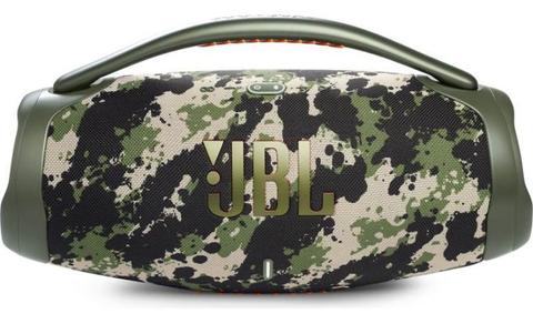 JBL  Boombox 3 Portable Speaker - Squad - Brand New