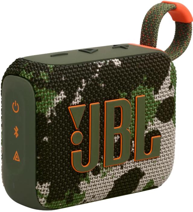 JBL  Go 4 Portable Speaker in Squad in Brand New condition
