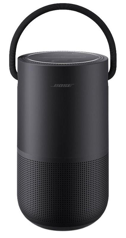Bose  Portable Smart Speaker - Triple Black - Brand New